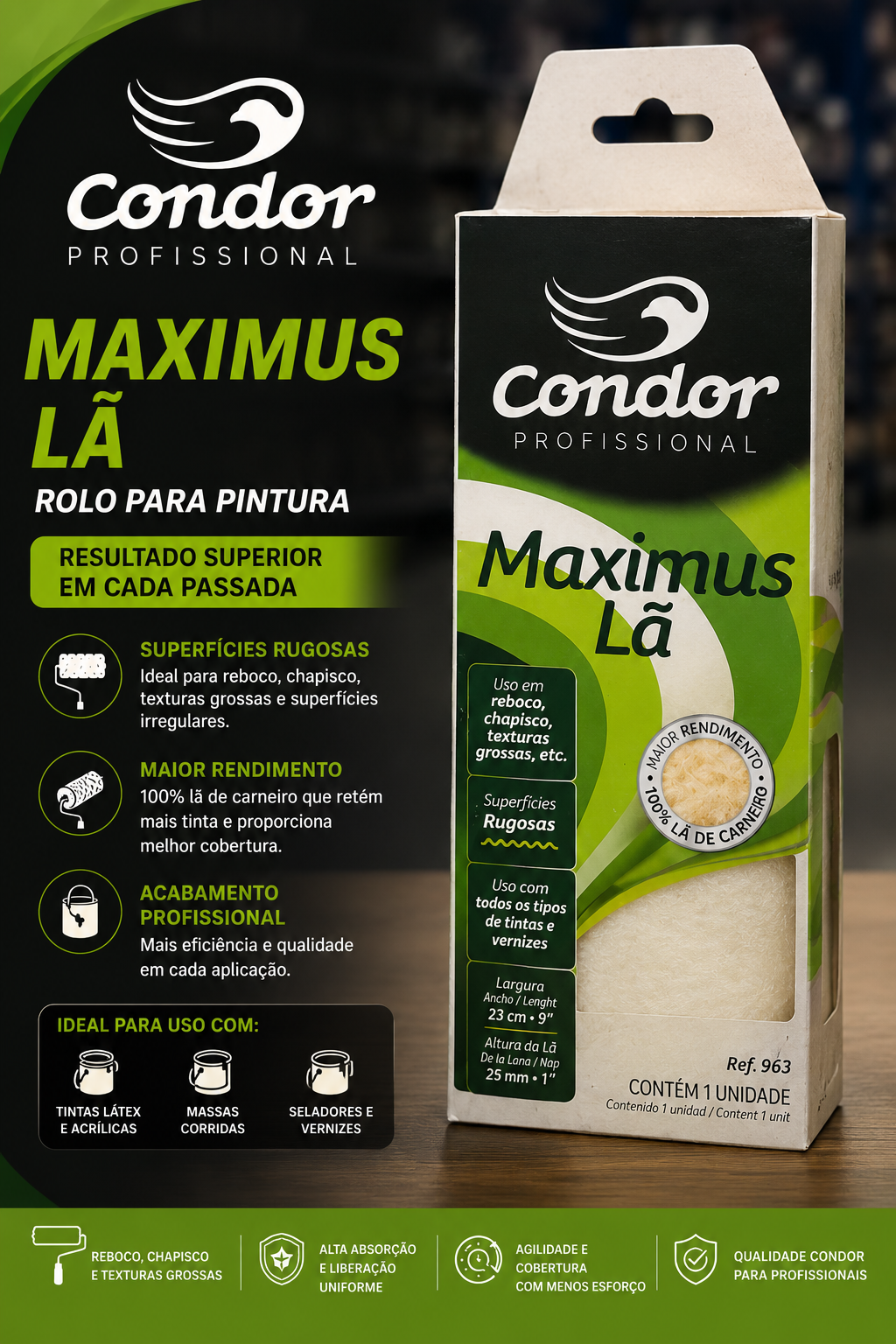 Maximus Lã Condor