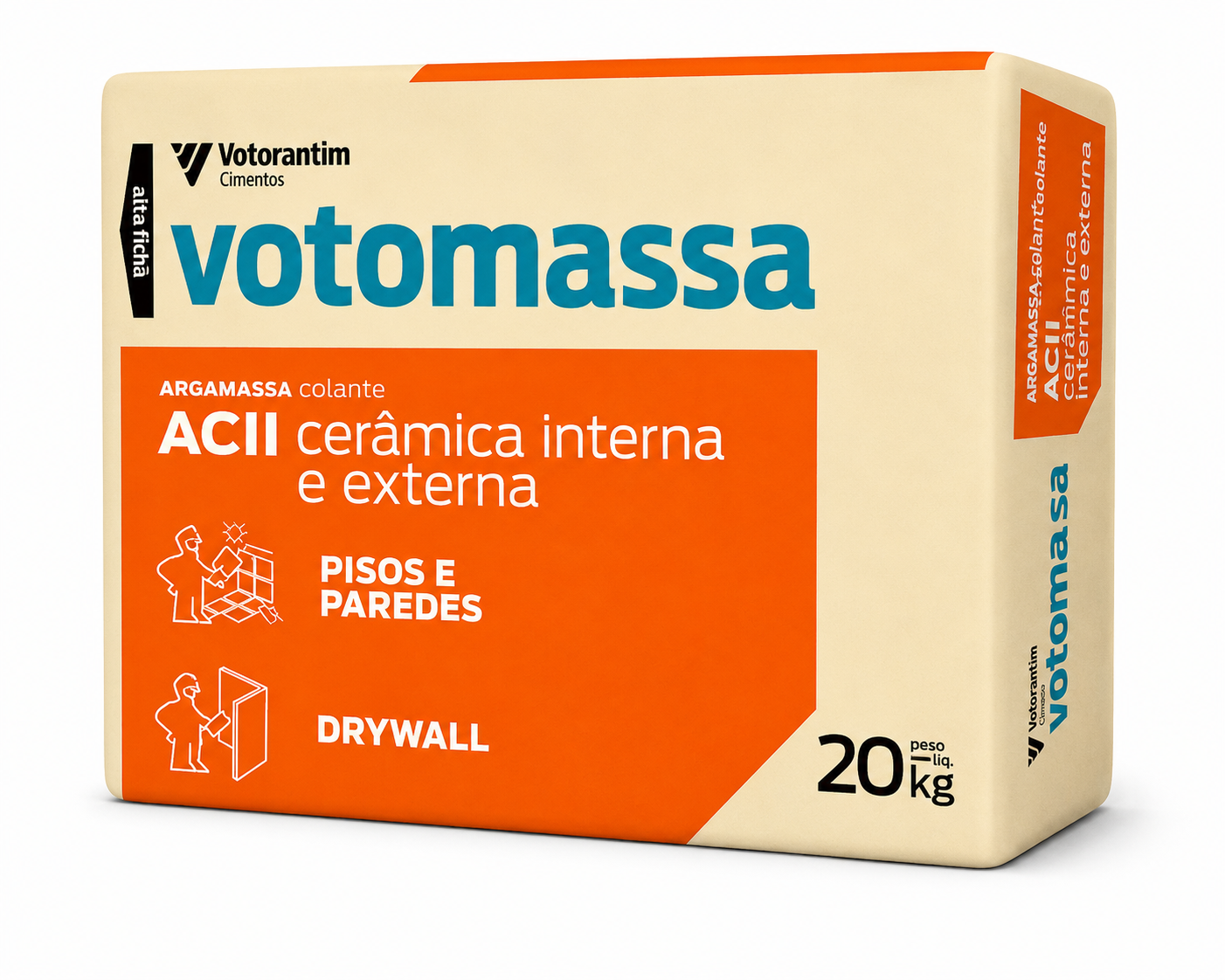 Argamassa Votomassa AC-II 20kg