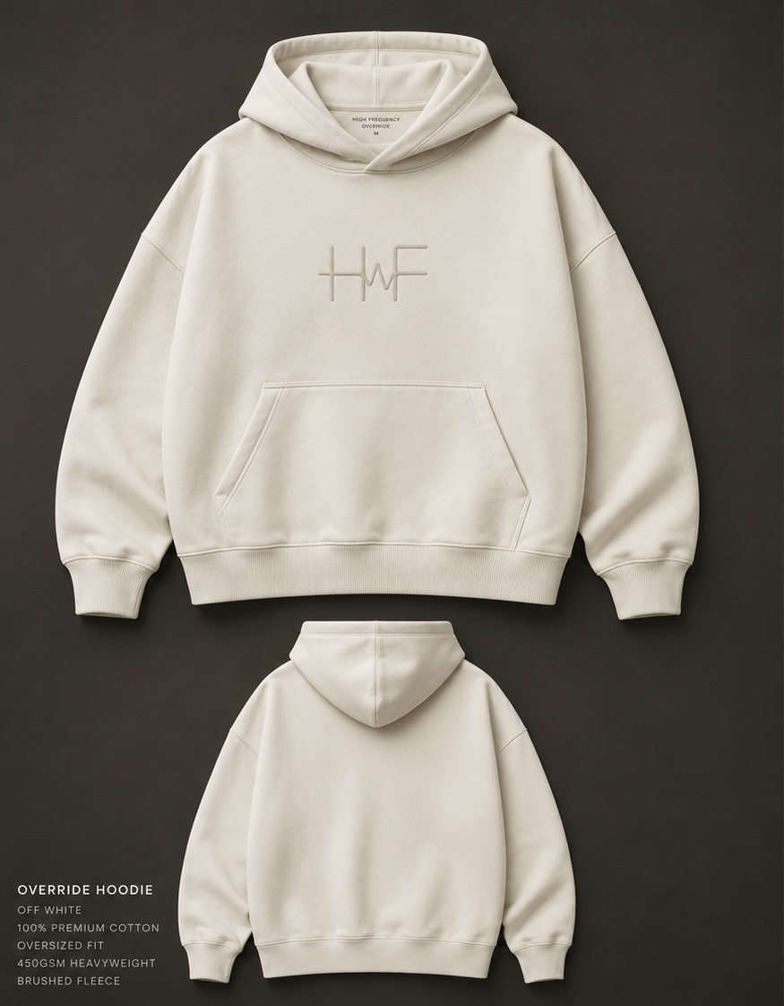 The Elevation Hoodie