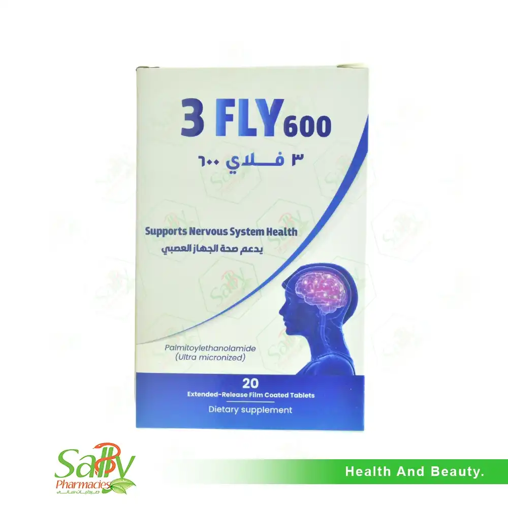 3 فلي 600