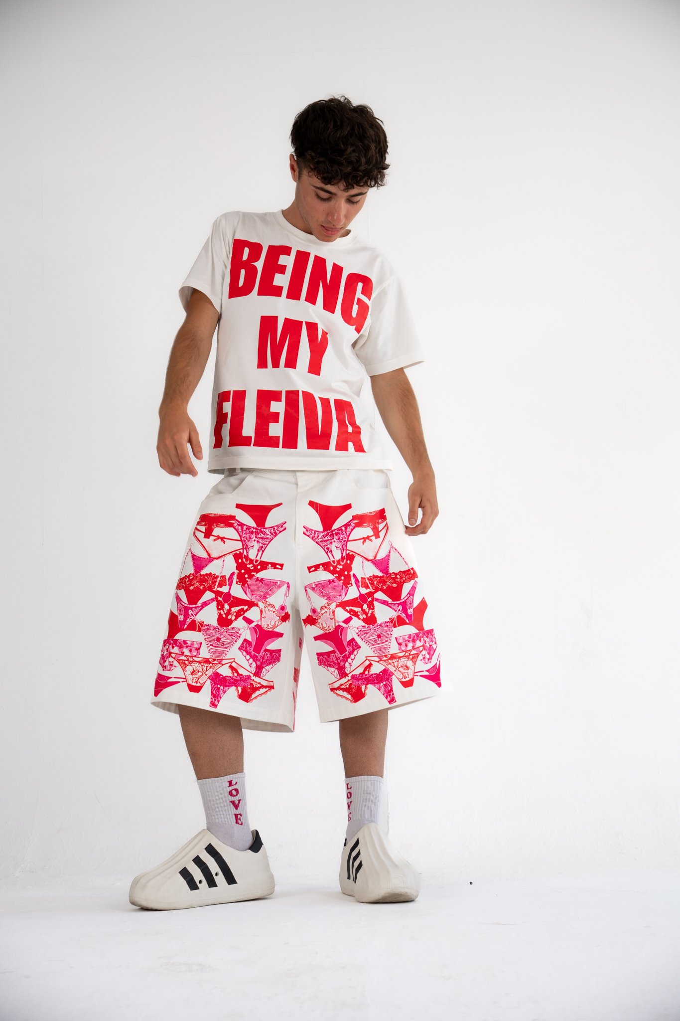 GET THE LOOK
