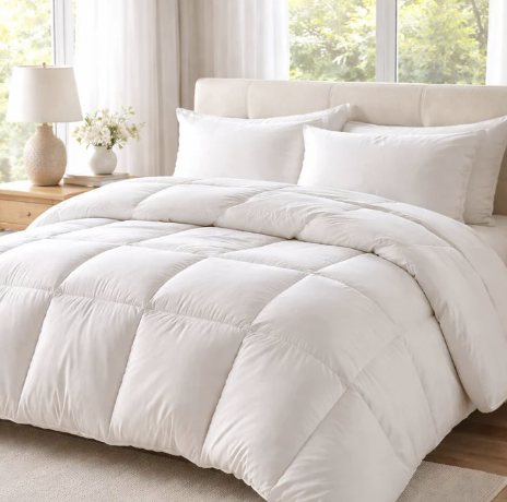Luxury Down Comforter