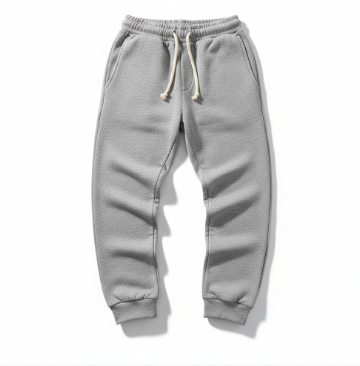 Classic Grey Jogger Pants
