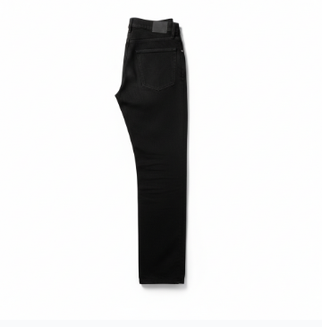 Classic Black Jeans