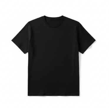 Classic Black T-Shirt