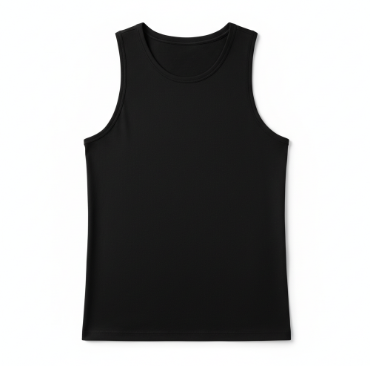 Classic Black Tank Top