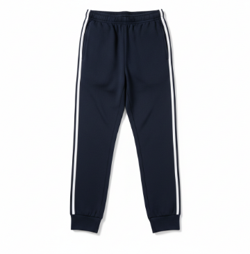 Navy Track Pants
