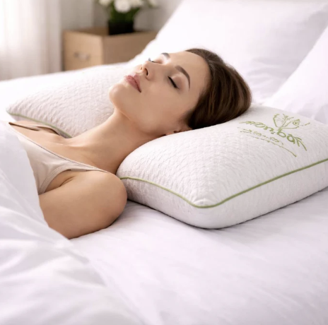 Orthopedic Memory Foam Pillow