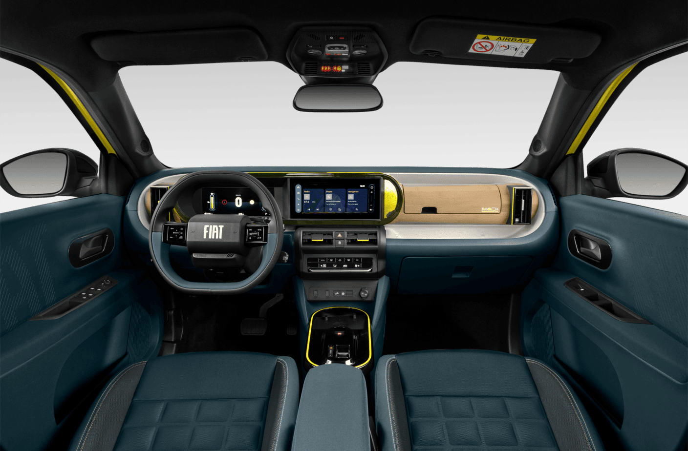 Fiat Grande Panda