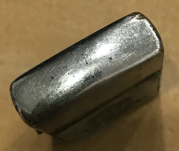 Vietnam War - Dios Patria Zippo Lighter