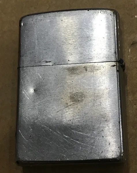 Vietnam War - Vietnam Navy Hai Quan ZD27 Coastal Zone 2 Zippo Lighter