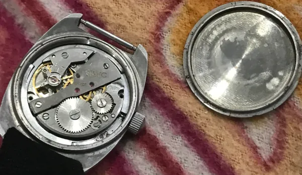 Reproduction Vintage CWC T Watches WWW