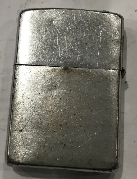 Vietnam War- River Riders 8th Division Zippo Lighter
