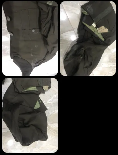 Vietnam War -UH1-C-HUEY HELICOPTER SUPPORTED MARINE COPRS/INFANTRY OFFICIER UNIFORM