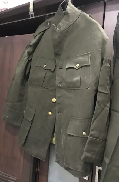 Vietnam War - SVSQ Vo Bi /NhayDu/LLDB Officer Dress Uniforms