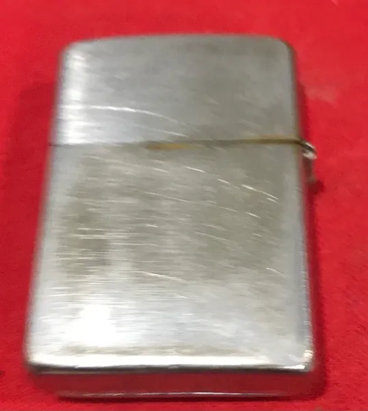 Vietnam War - US Tank Battle Ground Zippo Lighter