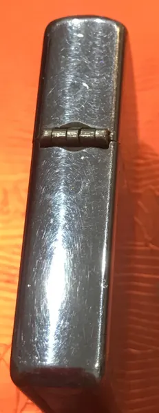Vietnam War - Soilder name " Duong ngoc Le " Zippo Lighter