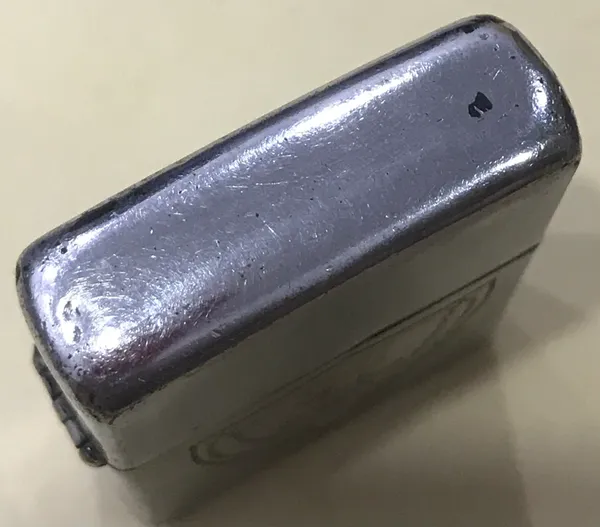 Vietnam War- US Naval Advisory Group MACV Zippo Lighter