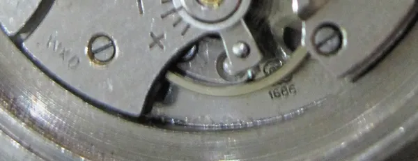 Original Waltham Swiss Movement US MILITARY Vietnam War