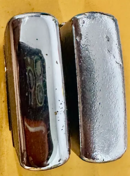 Vietnam War -US Military Nudes Thing To Do Today & Special Force CCC Zippo Lighter (2pcs)