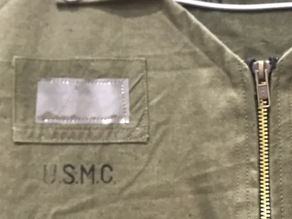 USMC Vest #01- Vietnam War