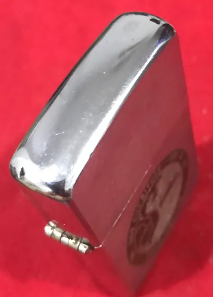 Vietnam War- US Military USS AV-7 South Vietnam Zippo Lighter