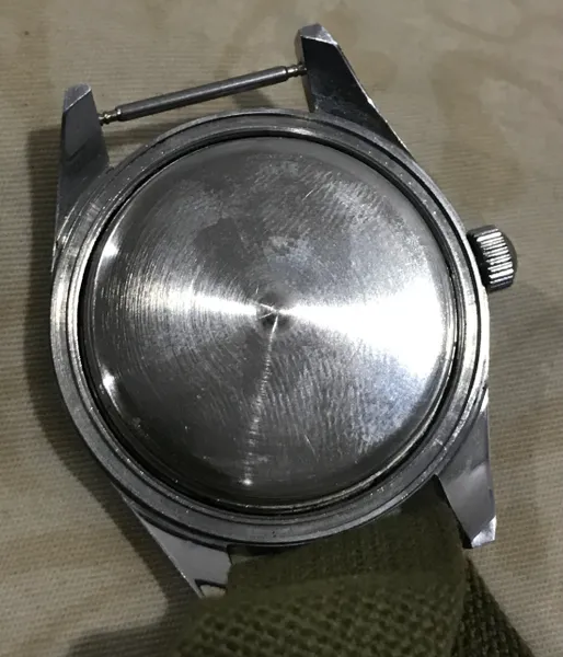 Vintage 1957 Omega RailMaster Watches