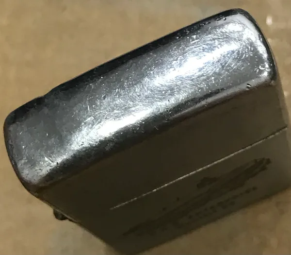 Vietnam War - USS Enterprise CVA(N) 65 Zippo Lighter