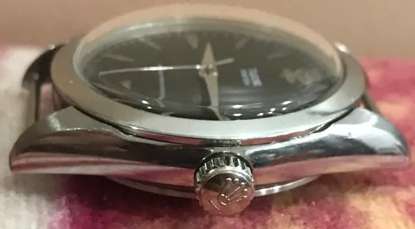 Reproduction US Military Tudor Oyster Shock Resisting WristWatch (Swiss Remade)