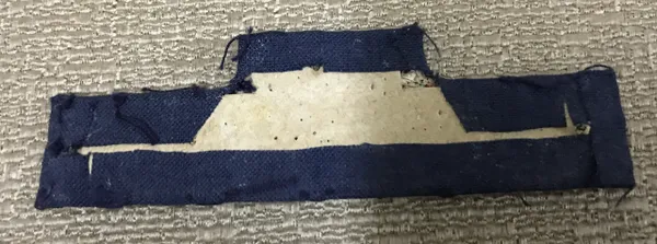 Original Vietnam Ribbon Military Officer 