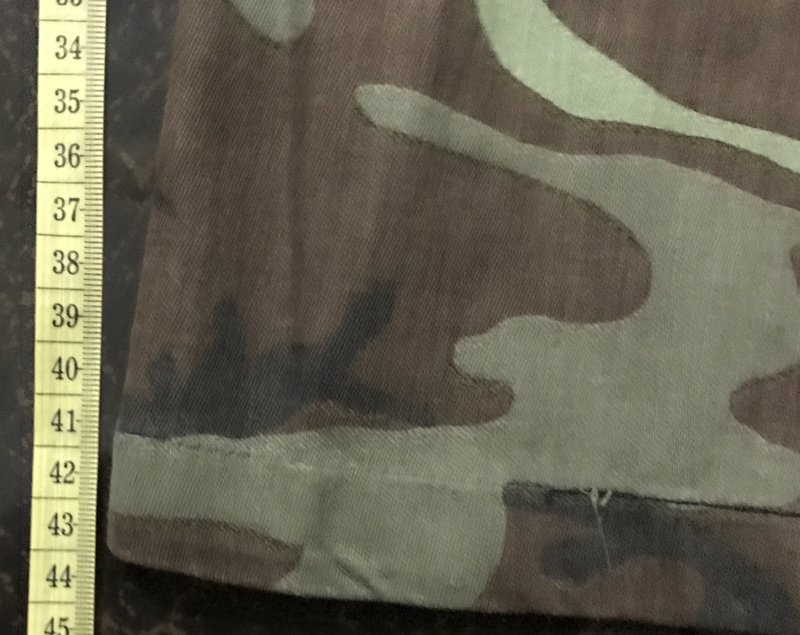 ARVN Ranger South Vietnamese 83rd BDQ ANLOC Shirt