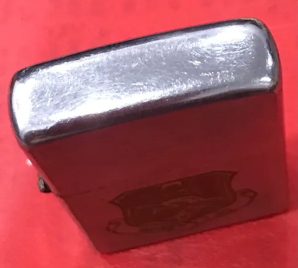 Vietnam War- 3625th TTSQ Zippo Lighter