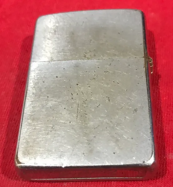Thai Military US Navy Zippo Lighter