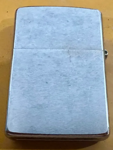 Vietnam War -US Military Navy “ Plank Owner “ USS Cavalla SSN 684 Zippo Lighter
