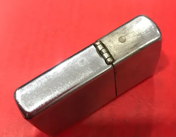 Vietnam War- " Buck " AIR OPS SAIGON MAP Zippo Lighter
