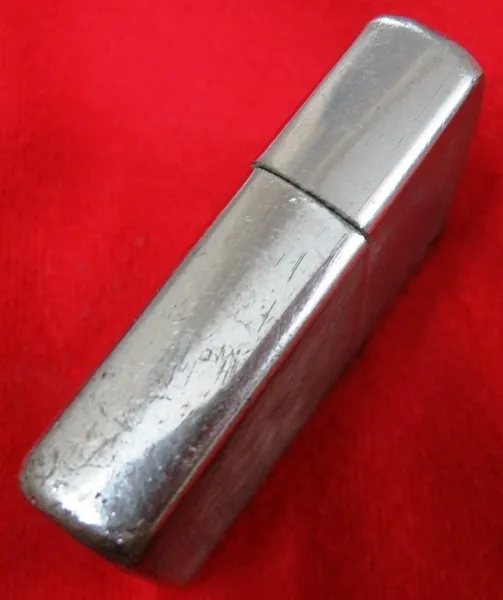 Vietnam War - US Military Coloniel "Bobby" AirBorne Zippo Lighter 