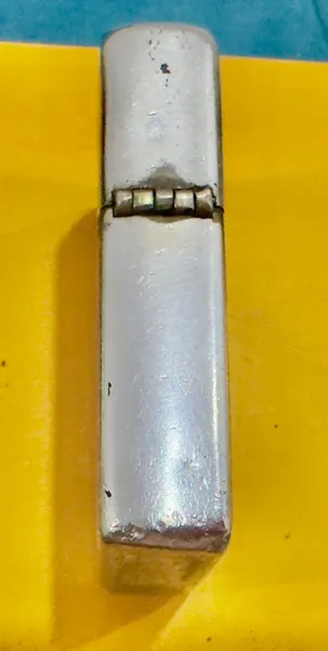Vietnam War - US Military “ UHEY G” Navy River Division 594 Vietnam Zippo Lighter