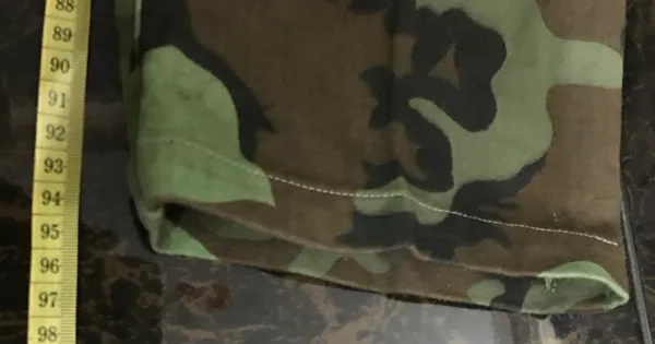 ARVN Ranger South Vietnamese 83rd BDQ Trouser