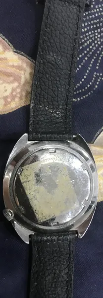 Seiko World Time Automatic Watches