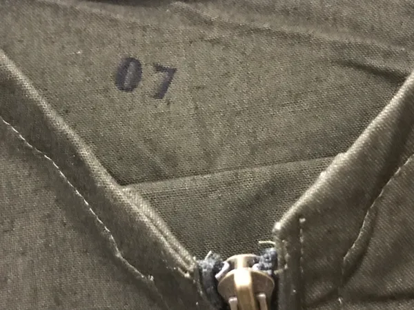 USMC Vest #07- Vietnam War