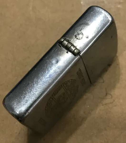 Vietnam War- Combat Vietnam Medic Zippo Lighter