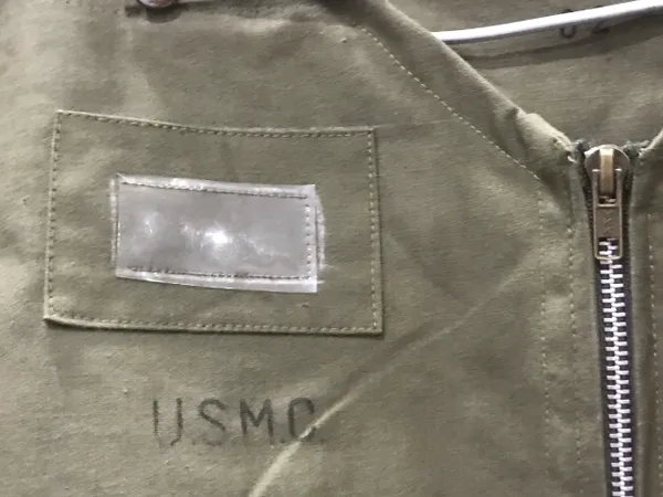 USMC Vest #02- Vietnam War