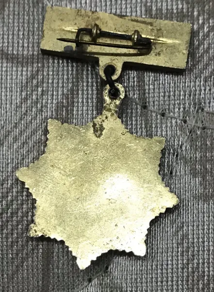NVA American Killers Medal Class III