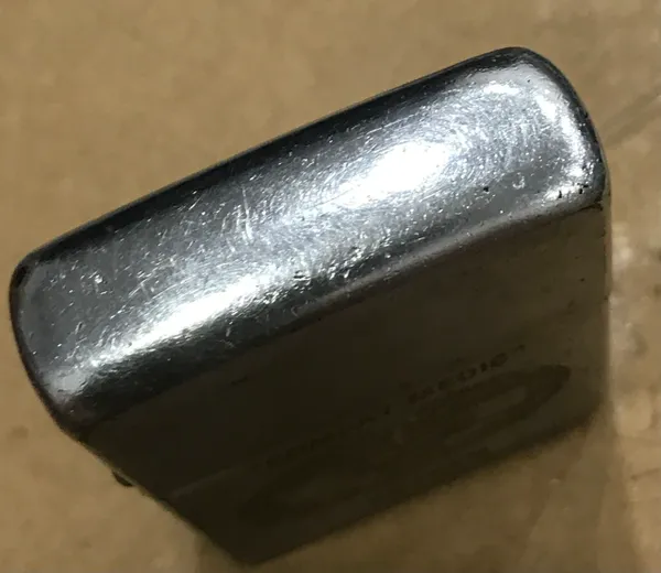 Vietnam War- Combat Vietnam Medic Zippo Lighter