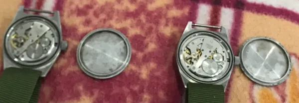 Reproduction Vintage Tudor Oyster Prince Watches (2pcs)