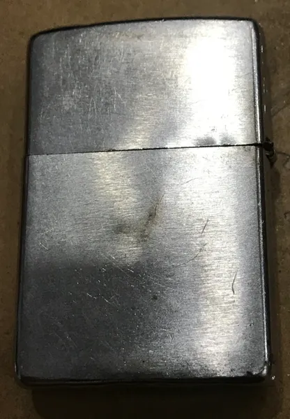 Vietnam War- US Military River Squadron 59 Zippo Lighter