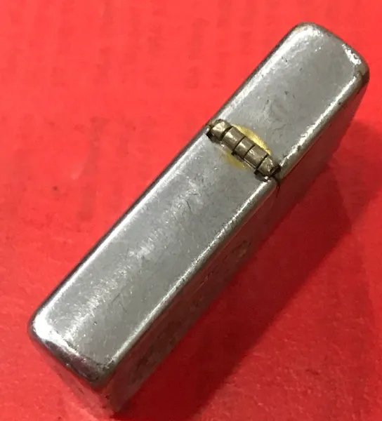 Vietnam War- ( Navy)Hai Quan Vietnam -Vung(Zone) Duyen Hai -23 Du Van Doan Zippo Lighter