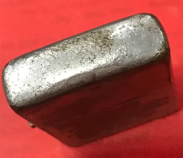 Vietnam War- Snoopy Dog " Curse this stupid War " Zippo Lighter