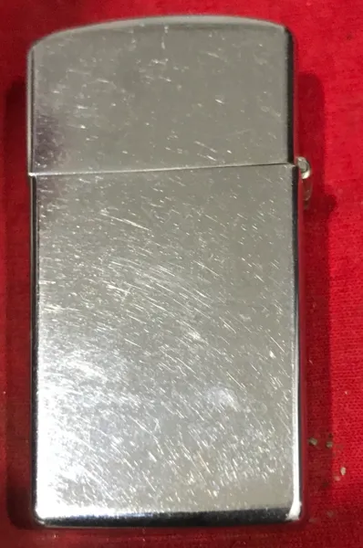 US Military Police Military Customs Services Zippo Lighter Vietnam War