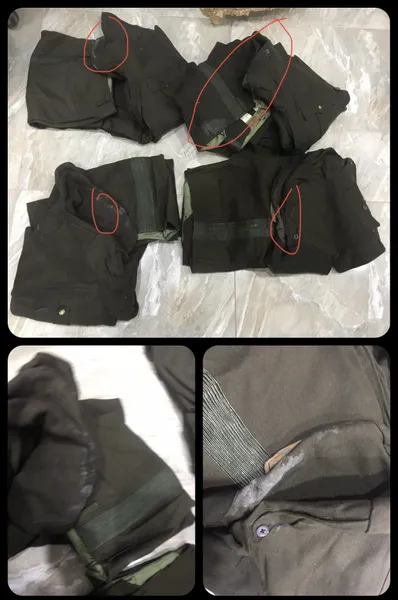 Vietnam War -UH1-C-HUEY HELICOPTER SUPPORTED MARINE COPRS/INFANTRY OFFICIER UNIFORM